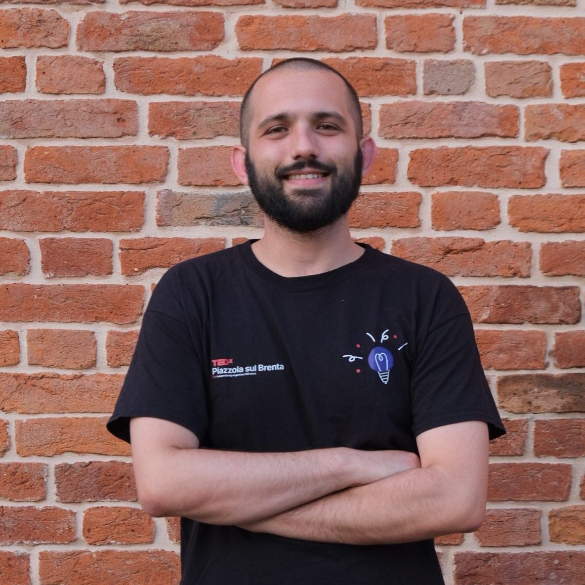 Edoardo Tellatin | Team Leader Logistica | TEDx Piazzola Sul Brenta