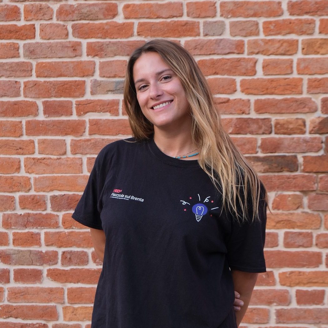 Selene Benazzato | Team Leader Comunicazione | TEDx Piazzola Sul Brenta